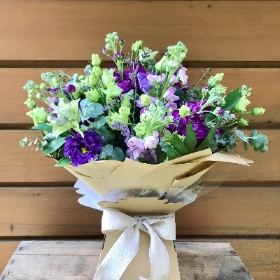 Florist Choice Purples