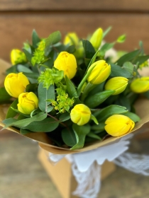 Spring Tulip Box