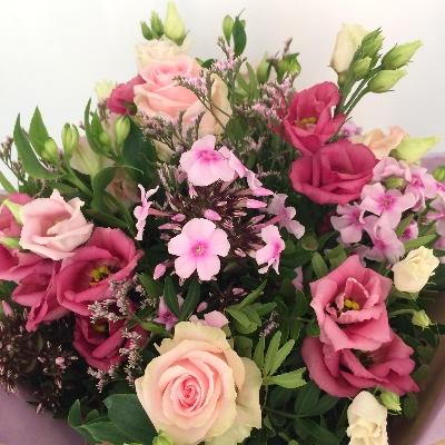 Florist Choice All the Pinks