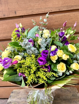 Florist Choice scented lilac