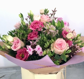 Florist Choice All the Pinks