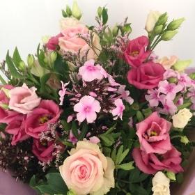 Florist Choice All the Pinks