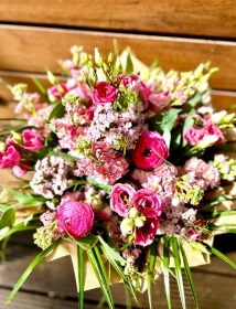 Florist Choice All the Pinks