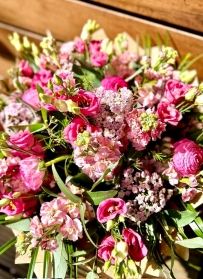 Florist Choice All the Pinks