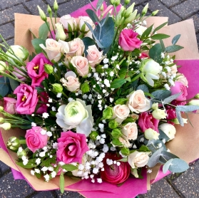 Spring Pinks