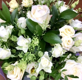 Florist Choice Whites