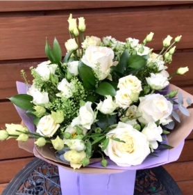 Florist Choice Whites