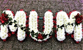 Letter Tribute (with ivy)