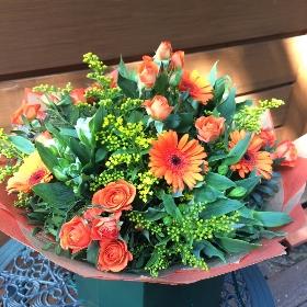 Orange and Yellow Mix