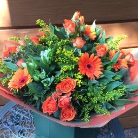 Orange and Yellow Mix