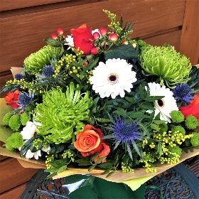 Autumnal Florist Choice
