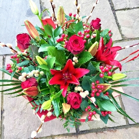 Romantic Valentines Reds