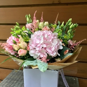 Luxury Mixed Seasonal Bouquet