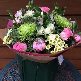 Summer Peony Mix