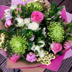 Summer Peony Mix