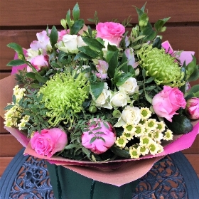 Summer Peony Mix