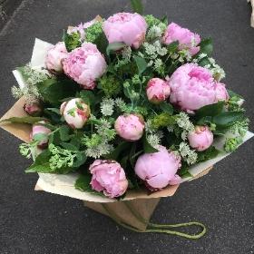 Peony Bouquet