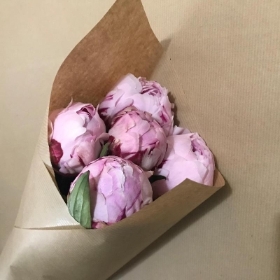 Peony Wrap