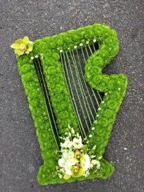 Harp Tribute