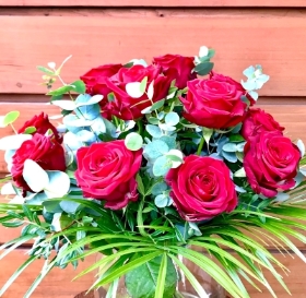Naomi Red Roses