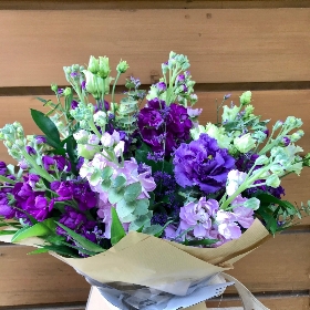 Florist Choice Purples