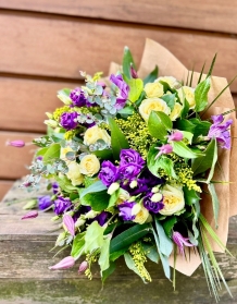 Florist Choice scented lilac