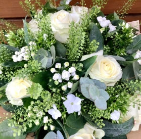 White Rose Mix