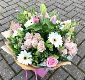 Soft Pinks Bouquet