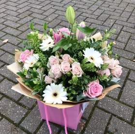 Soft Pinks Bouquet