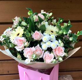 New: Soft Pinks Bouquet