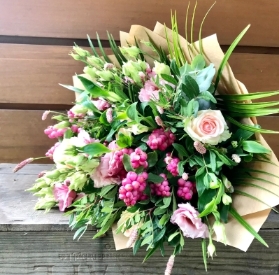 New: Pretty Autumnal Pinks