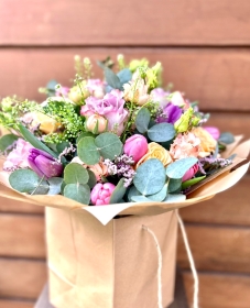 Luxury Spring Pastels