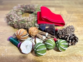 DIY Wreath Making Kit
