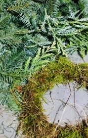 Wreath Making Workshop