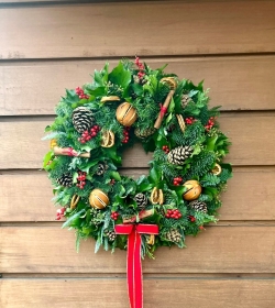 Wreath Making Workshop