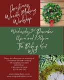 Wreath Making Workshop