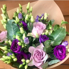 Flower Wrap