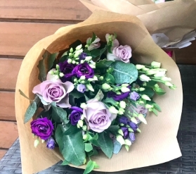 Flower Wrap