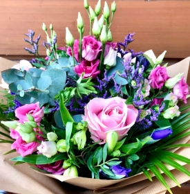 Pretty Pink and Blues